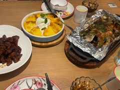 -新白鹿餐厅(城西银泰城店)