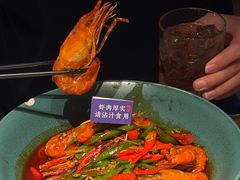 -蝦塘·中国餐馆(城墙南马道巷店)