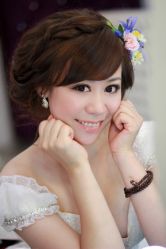 -FIONA MAKE UP恋妆造型