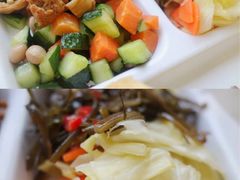泡菜-香妃烤鸡(西单店)