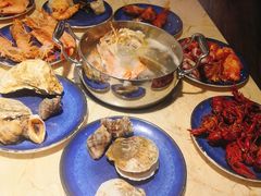 -万象·复兴号鲜肉烤肉海鲜自助(升级店)