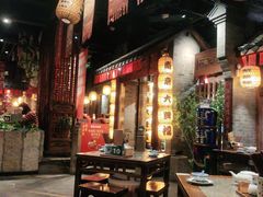 大堂-南京大牌档(之心城店)