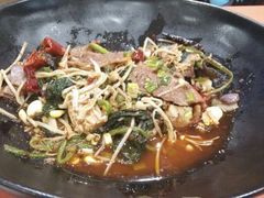 麻辣香锅-川人百味(金安中央大街店)