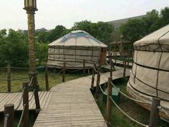 -万源龙顺度假庄园生态观光园