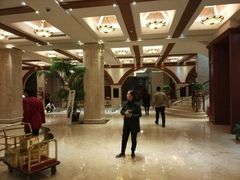 -山明水秀大饭店