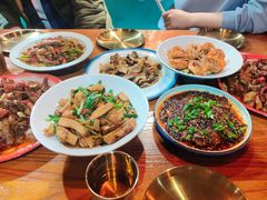 -柴窝堡22号辣子鸡·传承新疆菜