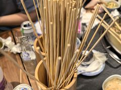 -来涮蜀鲜货火锅串串香(菜市口店)