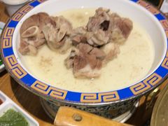 -蒙亨·手把肉·蒙古包文化主题餐厅(天恒广场店)