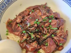 蛤蜊猪肝面-沪西老弄堂面馆(定西路店)