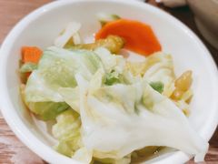 -金豆角砂锅焖面(安贞店)