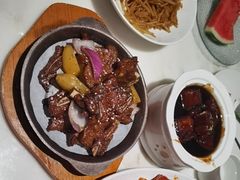 -小菜园新徽菜(连云港海州吾悦店)