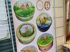 菜单-珍妮曲奇聪明小熊(尖沙咀店)