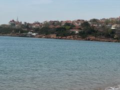 -青岛第一海水浴场