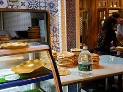 自助取餐区-新疆伊宁远征餐厅