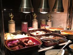 -长沙北辰洲际酒店-兰调全日餐厅