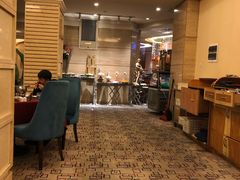 -嘉莱特和平国际酒店自助餐