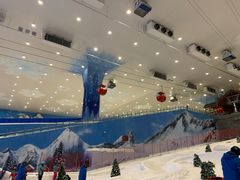 -长沙湘江冰雪世界