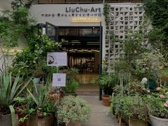 -六出私塾LiuChu•成人美术书法系统课程专业画室(熊婆婆的花园店)