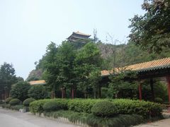 -横店影视城明清宫苑园区