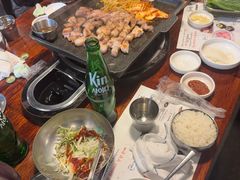 -Dombe豚(黑猪肉街店)