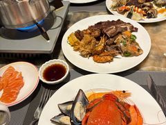 -安蒂娅·海鲜自助餐厅(安蒂娅美兰酒店)