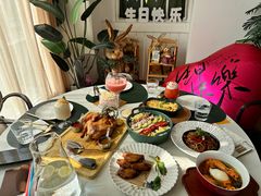-ins森林童话餐厅coffee&bistro