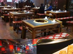 -陈府大宅门成都火锅·手切鲜肉(太原街店)