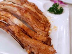 秘制烤羊排-那达慕蒙古风味酒楼