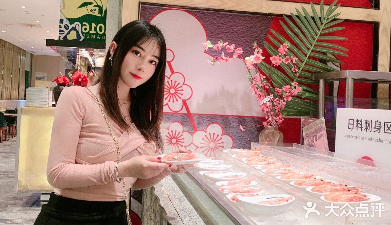 魔都探店｜三百六十五道菜的海鲜自助🦞