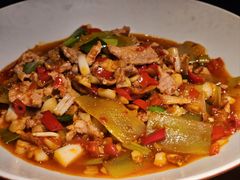 -吃饭皇帝大土家民族菜(正大广场店)