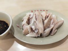 白斩鸡-百家鸡味馆(清泰店)