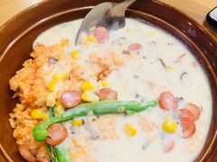 -萨莉亚意式餐厅(天河城购物中心店)