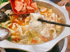 -大理.老字号渝记酸萝卜乌鱼(古城总店)