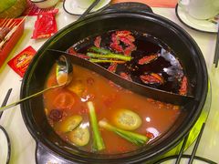 -XiaoJunGan Hotpot 钢管厂五区小郡肝火锅串串香