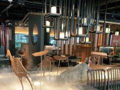 大堂-湊湊火锅·茶憩(新中关购物中心店)