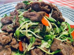 -龙桥私厨·姜花菊花过桥鱼·顺德菜(容桂店)