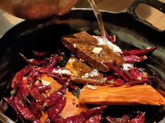 -盡膳口福跷脚牛肉火锅(合生汇购物中心店)