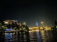 -南通濠河风景名胜区