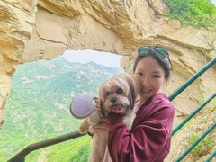 -北京密云天门山风景区