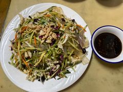 -东北菜冰城一家人