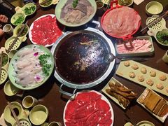 -巴倒烫陆派火锅山庄(南山总店)