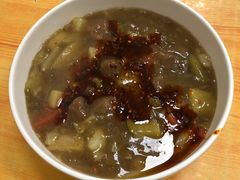小碗胡辣汤-清真李唯一优质肉丸糊辣汤