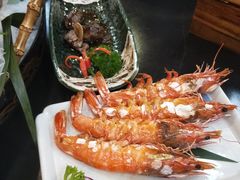 盐烤大虾-红叶日本料理(三八广场店)