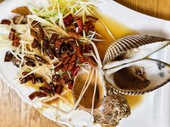 -老青岛海味当家菜馆(银鱼巷店)