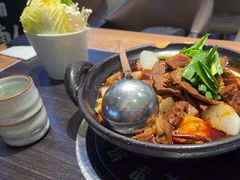-炉角·鲍鱼牛腩煲(国贸商城店)