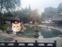 -九曲湾度假村温泉