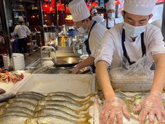 -陈鹏鹏潮汕菜(欢乐海岸 海边景观店)