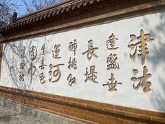 -桃花堤公园