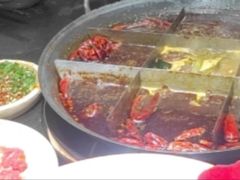 -捞锅坝子老火锅(汽博中心店)