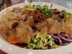 五彩大拉皮-邵年鸽(杨庄店)